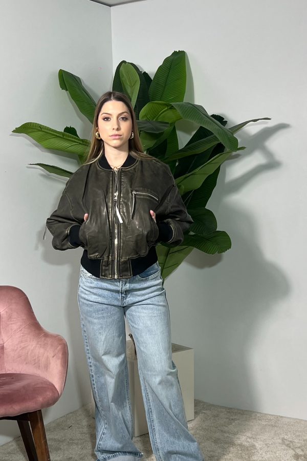 JEANS RISVOLTO