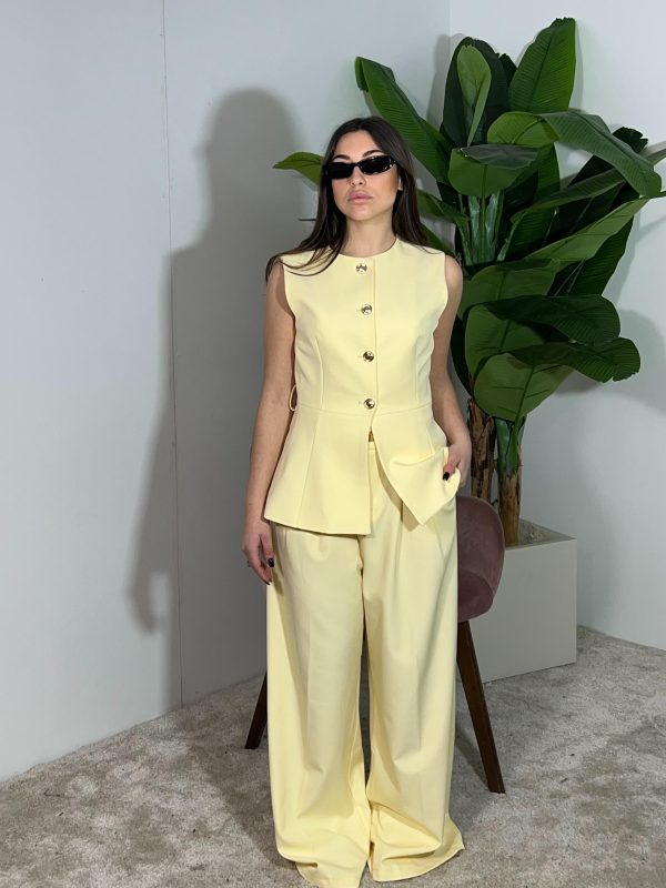 COORDINATO LEMON